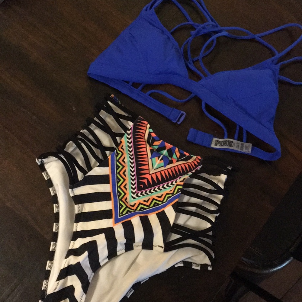 VS high waisted bikini